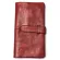 DIP Dye Handmade Red Wlet Genuine Leather Clutch Man Wet Brand Luxury Women SE WLETS CN Phone Pocet