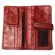 DIP Dye Handmade Red Wlet Genuine Leather Clutch Man Wet Brand Luxury Women SE WLETS CN Phone Pocet