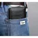 Rfid Anti-Theft Bru Cowhide Men's Wlet Classic Clutch Bag Ca Business Large Capacity Hi Quity Se Folder Bags