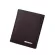 Man's WLET VINTAGE MEN Leather Brand Luxury Ort Slim Me Ss Money Clip Credit Card Dollar Price Portomonee Carte 588