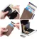 DIENQI NEW RFID Card Leather WLETS MEN SLIM WLIM WLIM SE ME SE MENY BAG Magic Wlet Mini Vlet Wet