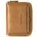 Men's Luxury SE WLET HOLDER FEATER MEN ZIER VINTAGE PU SOLID Square Credit Card Jn Pocet Uomo Porte CN Money