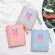 Pop Bangtan Ort Wlet Student's CN SE GA JIMIN V Jungo RM Jin J Hope Card Holder Portable Storage Bag