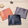Hi Quitid Men Wlets Credit Card Holder Card Sets Retro Genuine Leather WLET Card Sets Ca Clip Holder