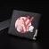 Pu Leather Ort Wlet Se Id Card Holder Money Bag For Anime Darg In The Franxx Ditf Print Students