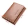 Men Bloc Wlet RFID Business Credit Card Holder 3 Fold Ort Sea