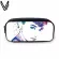 Veevanv Ca Cosmetic Bags for Women Audrey Hepburn Prints Case Holder Cute Star Ss IDS WLETS SOL CASE for Study