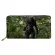 Customized Predator Print Women Wlet Girl Cn Card Cases Bags Travel Storage Money Se Ca Cosplay Costumes