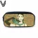 Veevanv Ca Cosmetic Bags for Women Audrey Hepburn Prints Case Holder Cute Star Ss IDS WLETS SOL CASE for Study