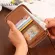 Banuo New Men's Wlet Ort Multi Card Zip Wlet Leather Vintage Men's Cn Se Classic Sewing Thread Card Bag Z130