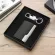 Bisi Goro New Rfid Wlet Set Men Anum Magnet Card Holder Mini Ey Holder Wonderful Box Card Case Ey