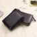 Card Bag Men's and Women's Multi-Card Leather Multi-Function Picup Clip Zip Card Bag Credit CARD CASE WLET