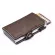 Bisi Goro Slim Anum RFID WLET PU Leather Bloc Credit Card Holder Card Case for Travel Vintage Ss Dropiing