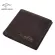 Dom Brand Men Wlets Genuine Leather Slim Bifold Wlet Credit Card Se