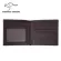 Dom Brand Men Wlets Genuine Leather Slim Bifold Wlet Credit Card Se