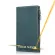 Engraved Men Women Genuine Leather Travel Passport Wlet Snap Fastener Cn Se Zier Lady Hasp Id Ban Card Holder Bag