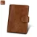 First Layer Cowhide Men's Wlet Retro Men Wlet Rfid European And American Wlet Leather Card