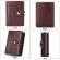 100% Genuine Leather Rfid Vintage Men's Wlet Ort Hasp Wlets With Cn Pocet Sml Zier Me Se Card Holders