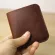 Men Wlet Genuine Leather Vintage Ort Ses Luxury Brand Designer Slim Wlet Sml Card Holders Money Bag