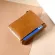 Men's Wlet L Wax Cowhide Double Zier CN SE RFID Anti-Theft Mulifunction Retro Wlet Credit Card Holder Me