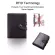 Rfid Cad Holder Men Wlet Vintage Leather Ort Wlets Money Bag Me Se Cn Pocet Magic Pop Up Vlet Wet Dropiing
