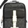 กระเป๋าคาดอก COACH แท้ รุ่นใหม่ กระเป๋า Coated canvas ลาย Signature และหนังแท้ COACH C6645 TRACK PACK IN SIGNATURE COATED CANVAS Charcoal Chalk