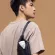 Xiaomi Sports Fanny Pack -BLACK 2.25L Waist Bags Bags Shoulder Bags Waterproof Backpack The fabric is made of waterproof materials.