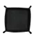 Customized Saffiano Leather Tray Organizer Des Leather Organizer For Jewelry Display Storage Tray Plates