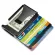 Sorid New Customized Slim Credit Card Holder Anium Id Card Holder Man Wlet Rfid Anti-Theft Tion Mini Wlet