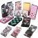 Anime Don Slayer Nezuo Pu Leather WLET IMET NO YAIBA Anime SE