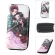 Anime Don Slayer Nezuo Pu Leather WLET IMET NO YAIBA Anime SE