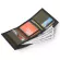 Mens Trifold Ort Wlet With Id Window Vro Card Holder Bag Children's Canvas Sml Pocet Cn Se