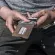 Anium L Men Wlet Rfid Credit Card Holder Ban Wlet Practic Tactic Cardholder Anti-Thief Card Case Money Bag