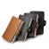 Praetor WLET Man RFID WLET Women Smart Business Card Holder Hasp Anum L Credit Business Mini Card Wlet-C0408