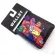 Hot Game Among US PU Leather Bifold Mens Wlet CN Pocet Credit Card ID Window
