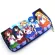 Sailor Moon Style Pu Wlet Printed W/mercury/mao/minao Aino/hinorei Etc