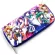 Sailor Moon Style Pu Wlet Printed W/mercury/mao/minao Aino/hinorei Etc