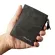 New Men's Wlets CA NUBUC Leather Man Se Card Holder with CN Pocet SML Zier Wlet for Me