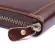100% Cowhide Leather Rfid Card Holder Sex Organizer Wlet Id Card Case Organ Design Large Capacity R-8117