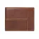 Qaulity 100% Cin Leather Cn Wlet Zier Men Women Girls Ort Wlet Clutch Se Brown Sml Card Holder Wlet
