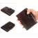 Men Genuine Leather Wlet Me Ort Cn Se Bag Me Function Card Holder Case Wlet Boy