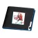 Darg In The Franxx Anime Ort Wlet Zero Two Cartoon Money Bag Brand Id Card Holder Pu Leather Ses Boys Clutch Bag