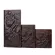 Luufan Tor Ing Leather Wlet Bifold Card Wlet 2 Folds Genuine Leather Crocodilian Style Men Wlets