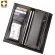 Men's Wlets Ca Lo Ort Ses Leather Wlet Men Zier Me Se Sml Card Case Ca Holder Carte Finina