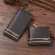 Men's Wlets Ca Lo Ort Ses Leather Wlet Men Zier Me Se Sml Card Case Ca Holder Carte Finina