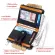 New Men Wlets Leather SPLICE SPLICE DESIGN DOLLAR PRICE MAN THIN WLET CN BAG RFID ME CARD HOLDER