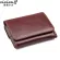 Cicicuff RFID Bloc Genuine Leather Men Wlet Brand Me Wlets Anti-SNG Leather Ort CN Pocet
