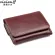 Cicicuff Rfid Bloc Genuine Leather Men Wlet Brand Me Wlets Anti-Sng Leather Ort Se With Cn Pocet