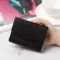 1pc New Women Girls Sml Wlets Cn Clutch Pu Leather L-Match Se Rivet Ort Wlet Zier Cn Card Holder