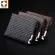 Men's WLET CARTE PLAID OORG LATROR ME WLET RETRO BITRO BITRO HOMBRE SML ZIER MAN WLET